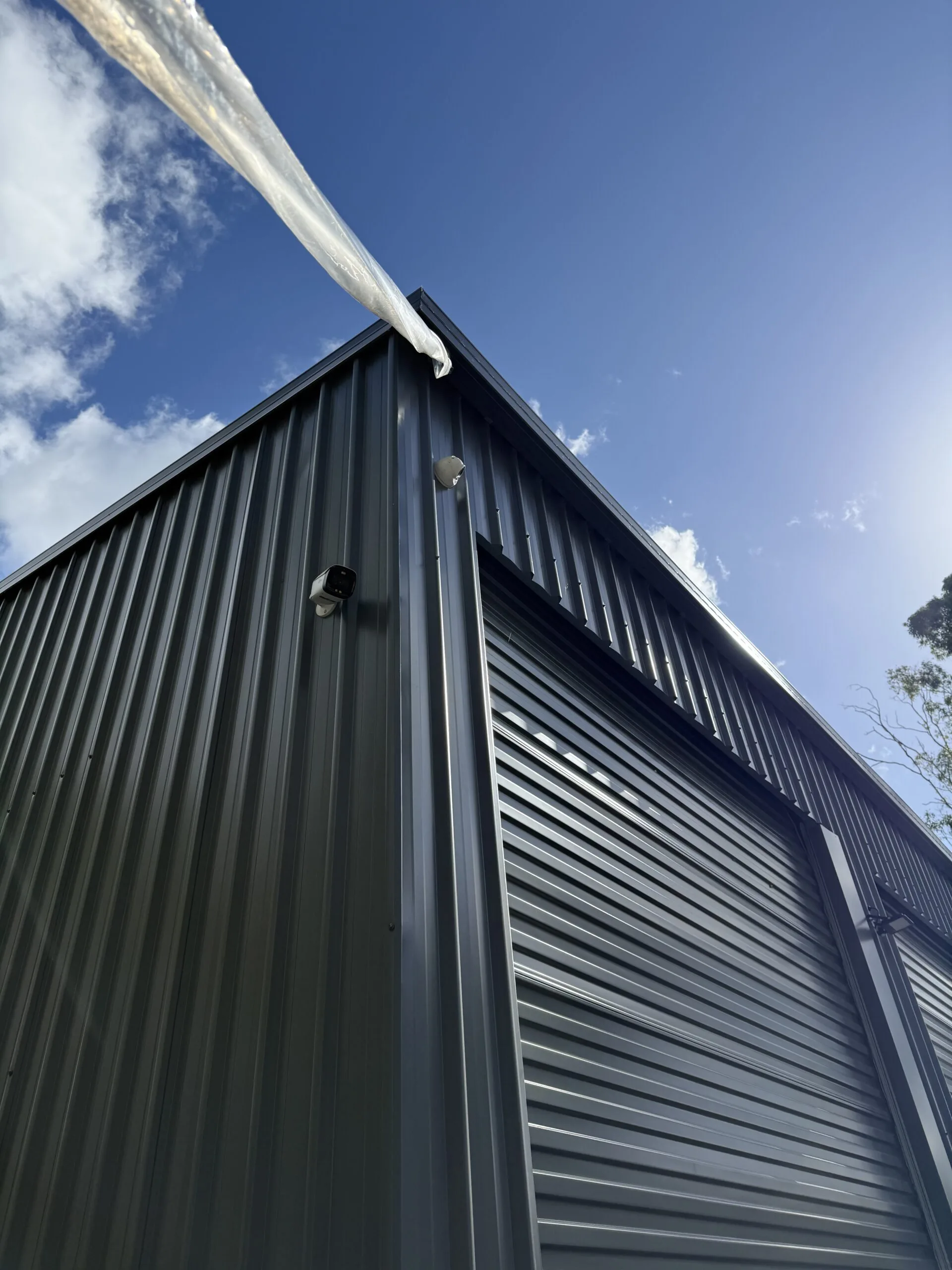On-site panel testing